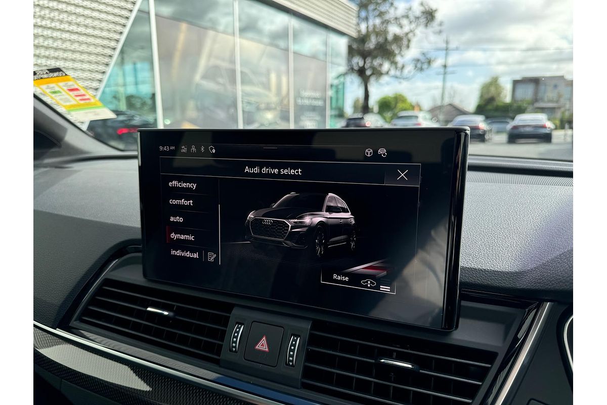 2024 Audi SQ5 TDI FY