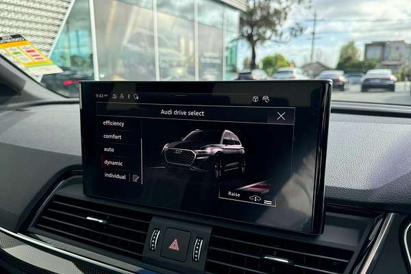 2024 Audi SQ5 TDI FY
