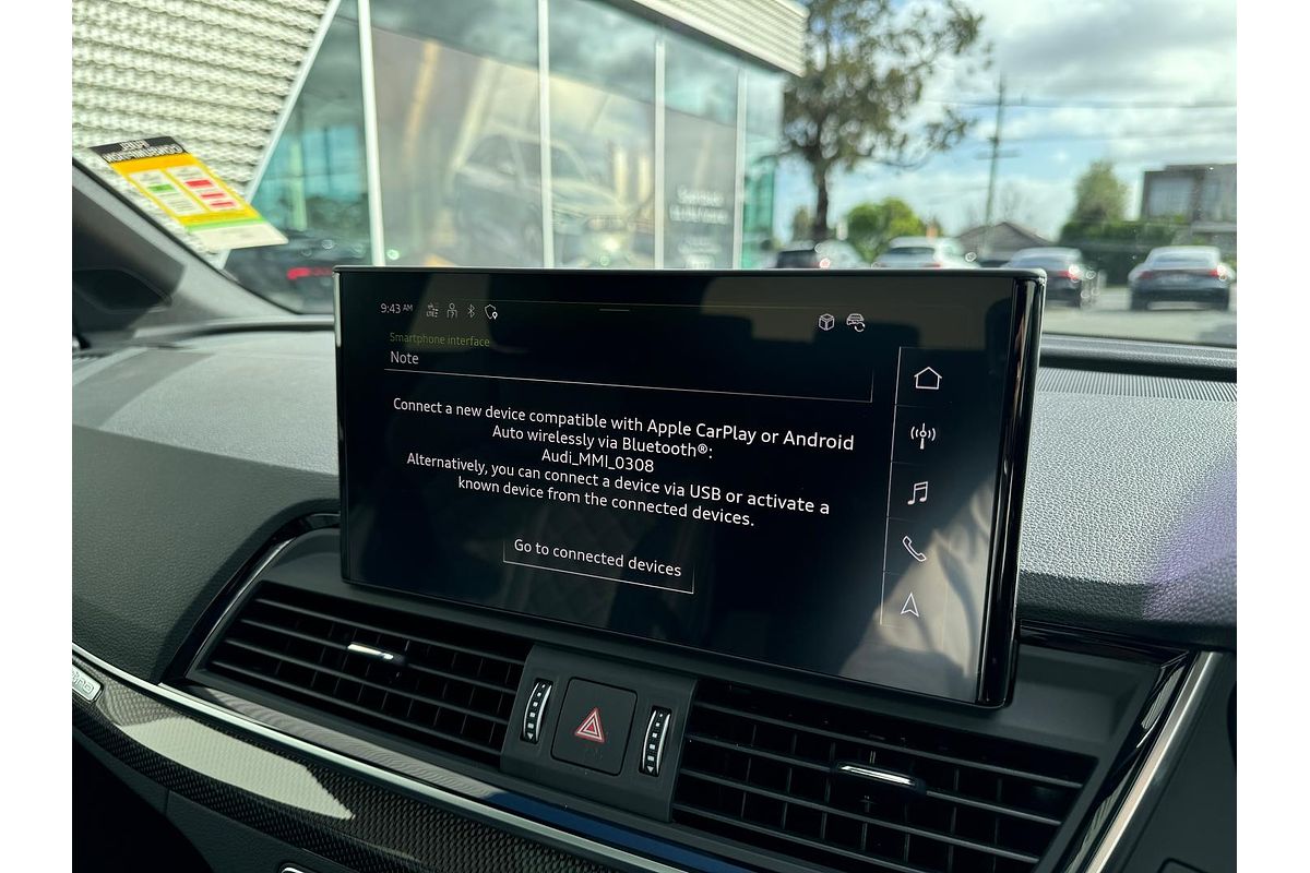 2024 Audi SQ5 TDI FY