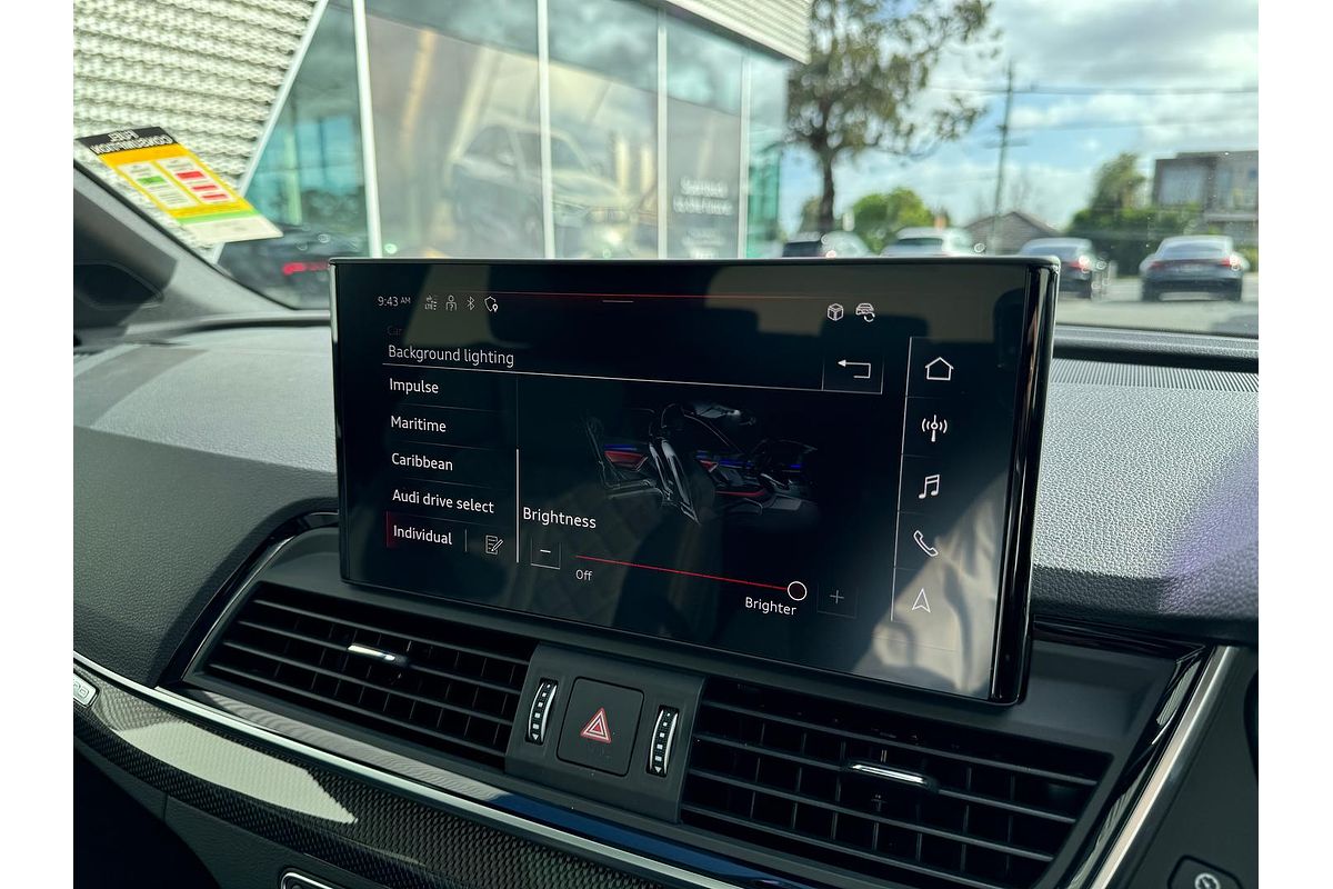 2024 Audi SQ5 TDI FY
