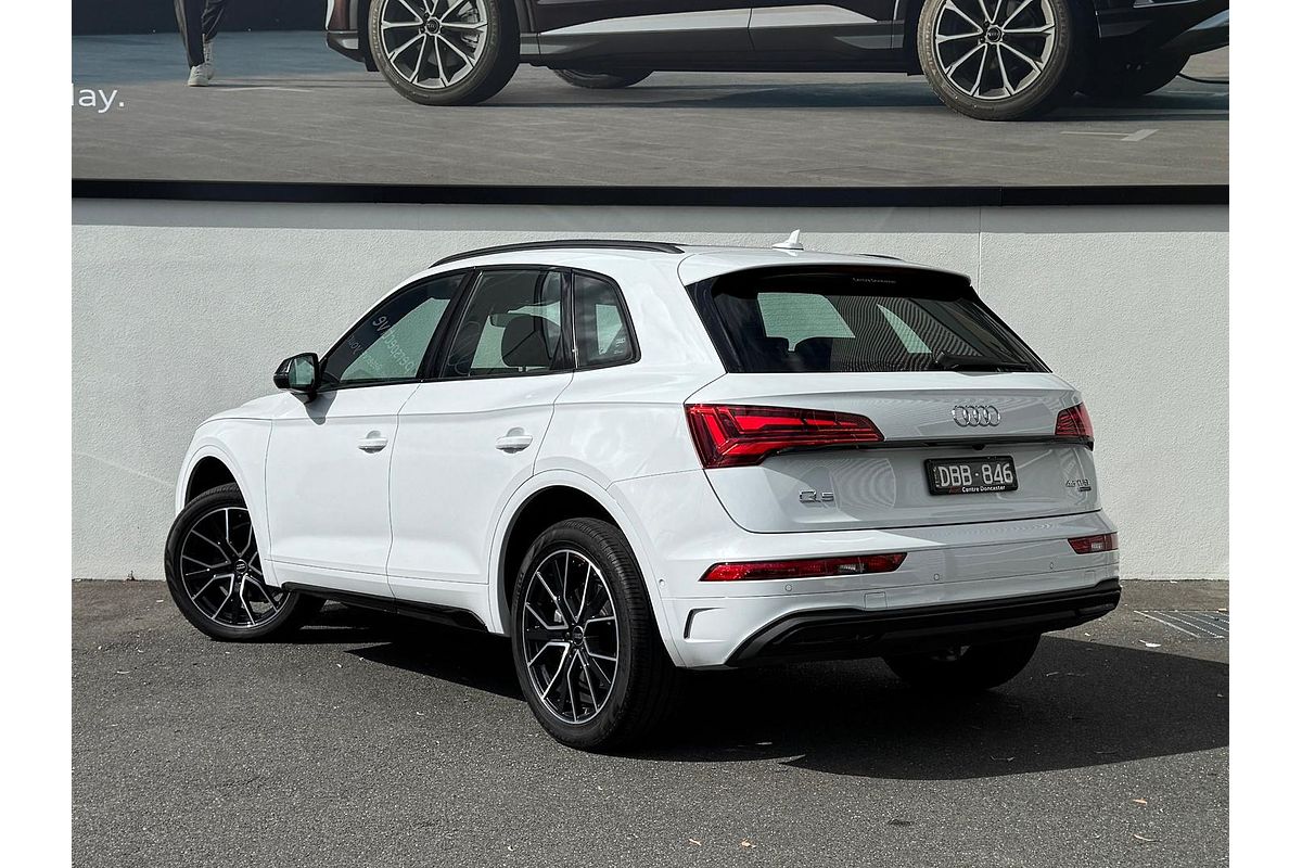 2024 Audi Q5 45 TFSI Sport FY