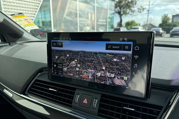 2024 Audi SQ5 TDI FY