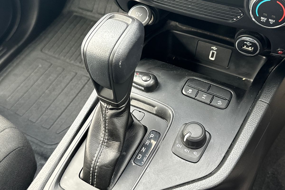 2021 Ford Ranger XL PX MkIII 4X4