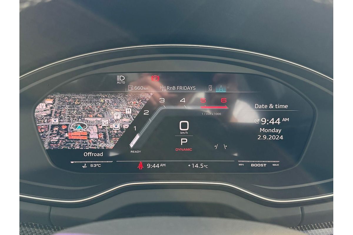 2024 Audi SQ5 TDI FY