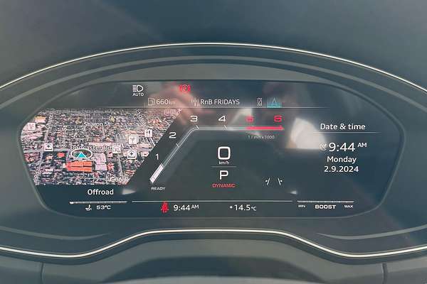 2024 Audi SQ5 TDI FY
