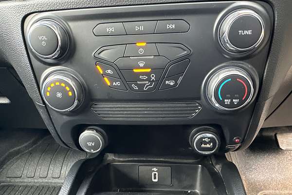 2021 Ford Ranger XL PX MkIII 4X4