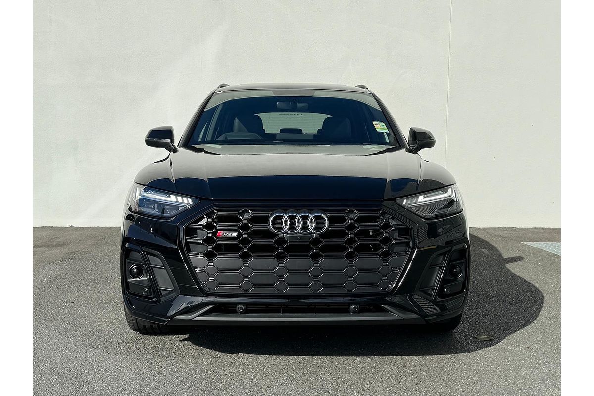 2024 Audi SQ5 TDI FY