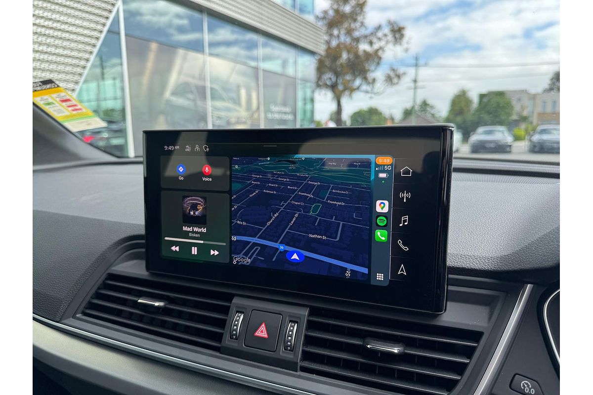 2024 Audi Q5 45 TFSI Sport FY