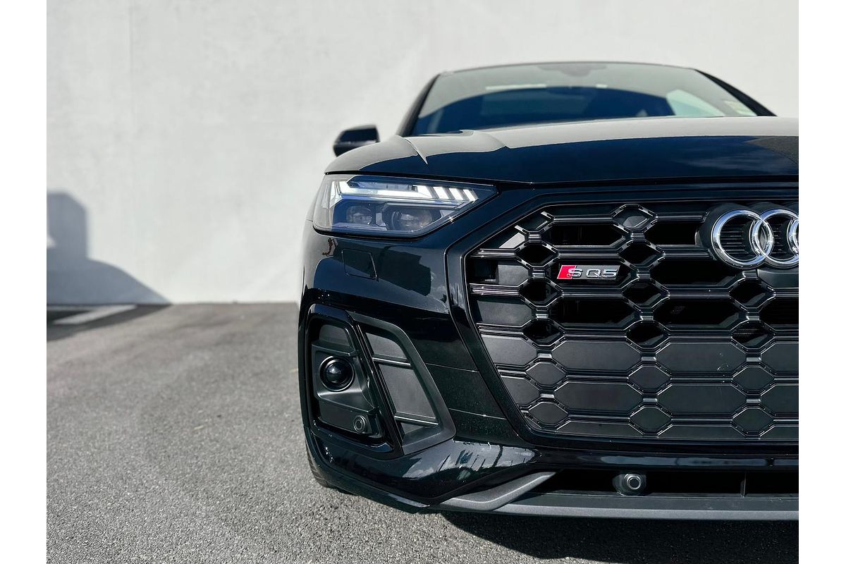 2024 Audi SQ5 TDI FY