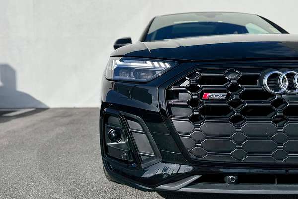 2024 Audi SQ5 TDI FY