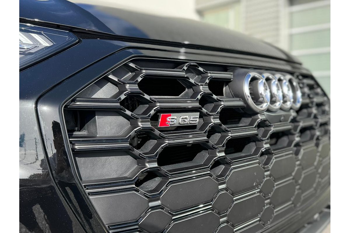 2024 Audi SQ5 TDI FY