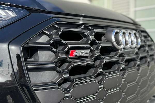 2024 Audi SQ5 TDI FY