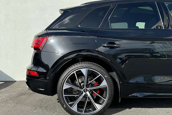 2024 Audi SQ5 TDI FY