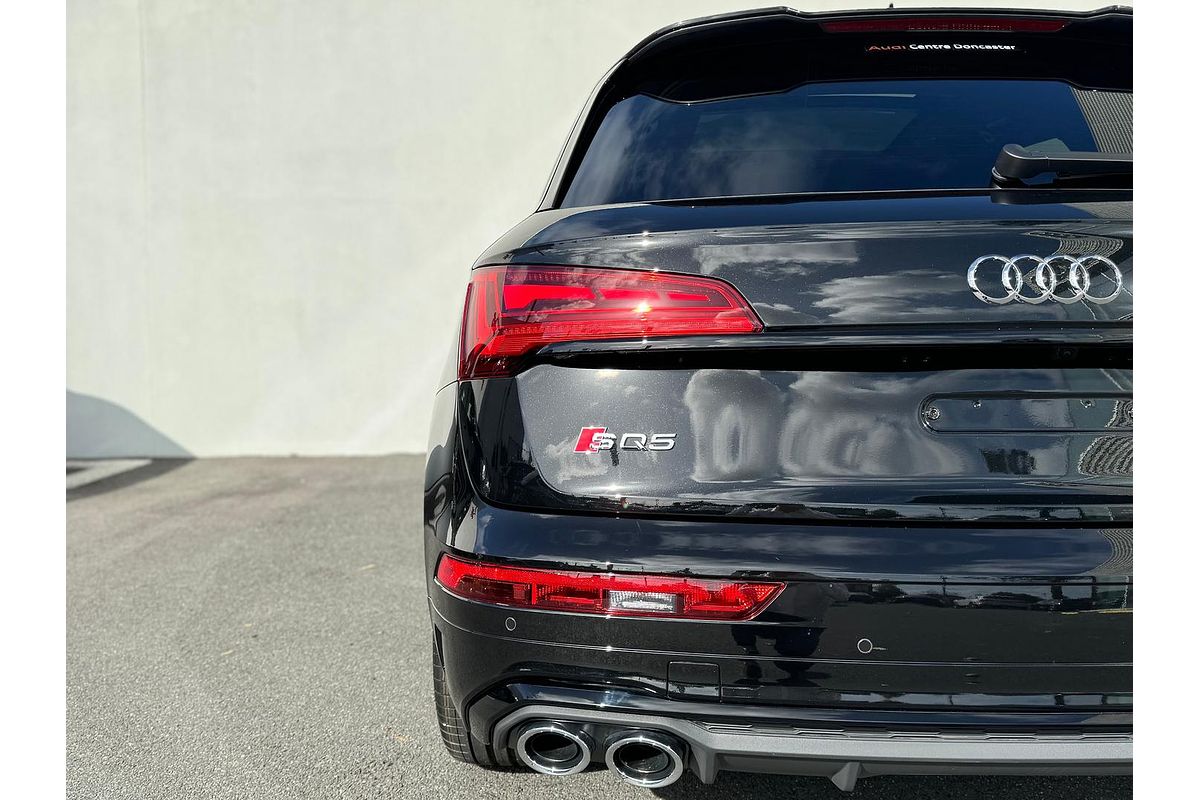 2024 Audi SQ5 TDI FY