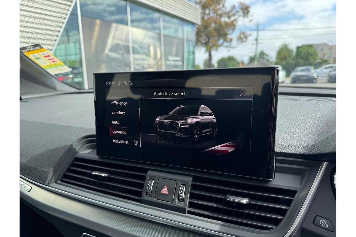 2024 Audi Q5 45 TFSI Sport FY