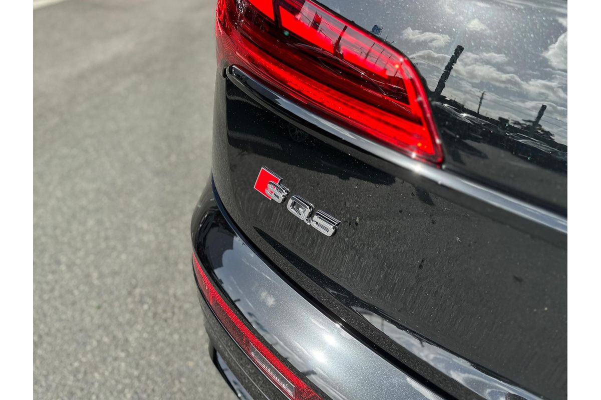 2024 Audi SQ5 TDI FY