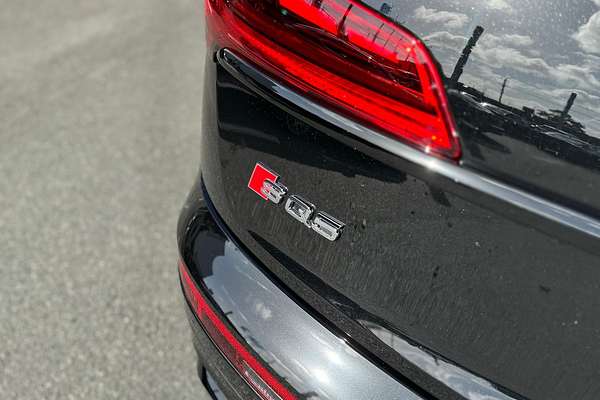 2024 Audi SQ5 TDI FY