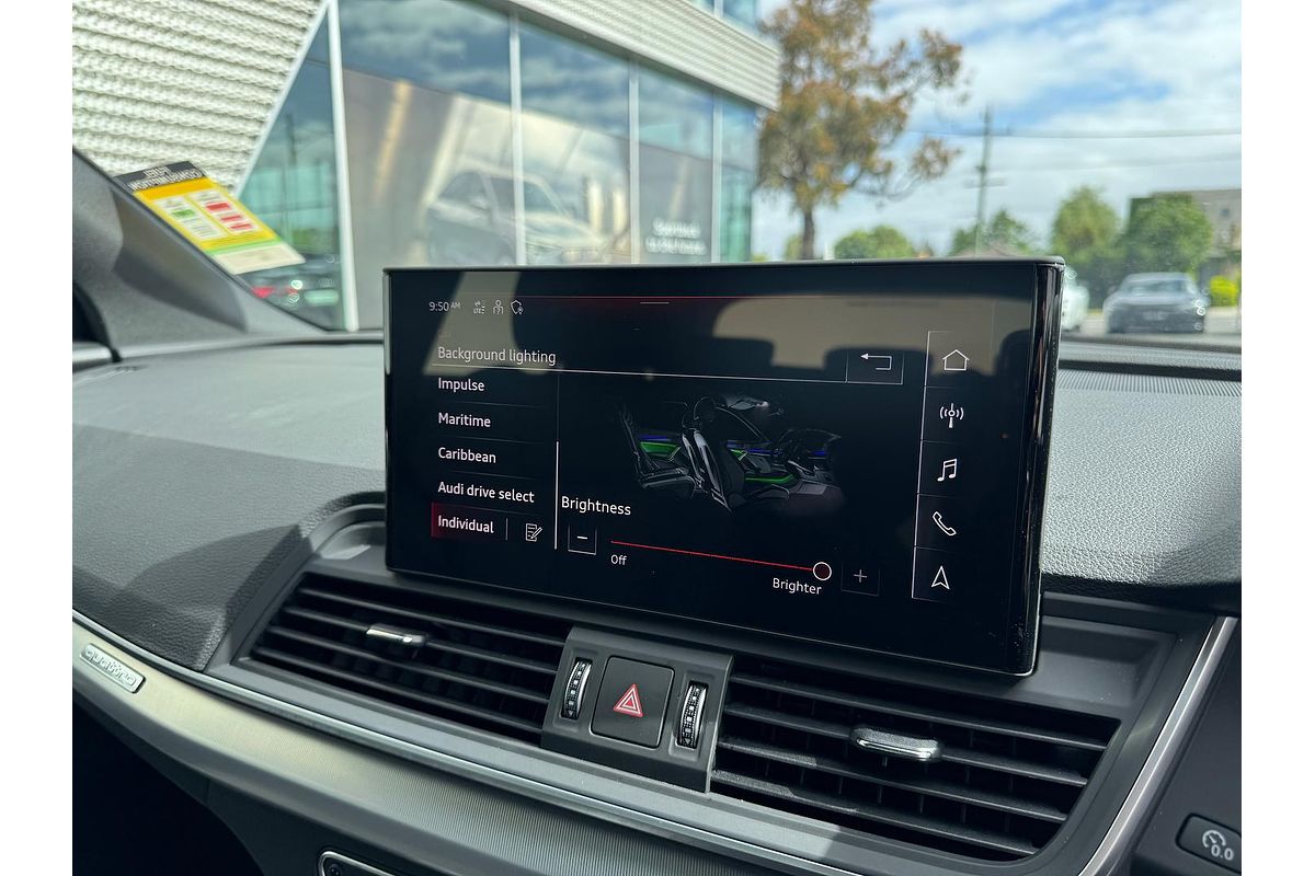 2024 Audi Q5 45 TFSI Sport FY