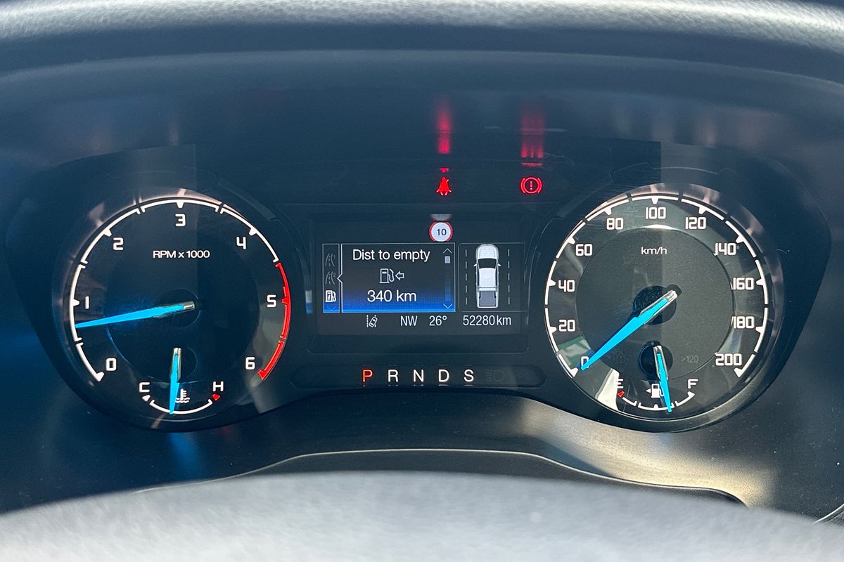 2021 Ford Ranger XL PX MkIII 4X4