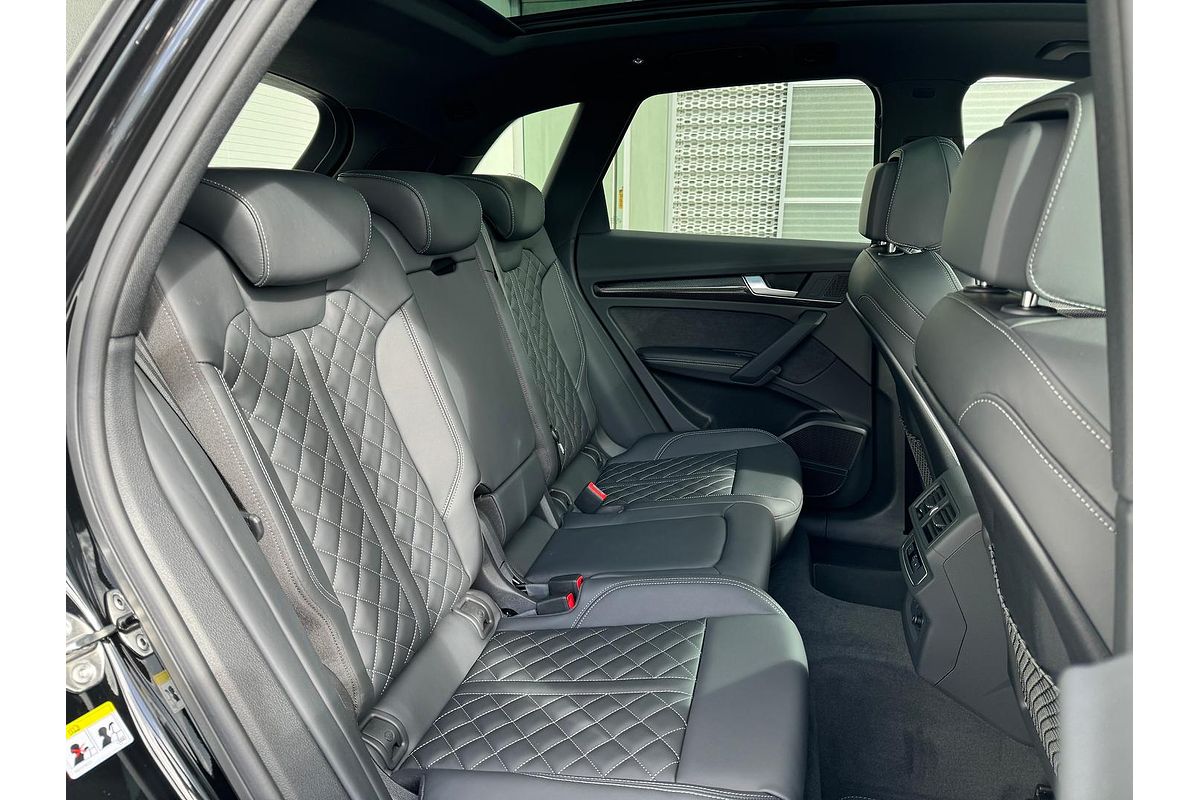 2024 Audi SQ5 TDI FY