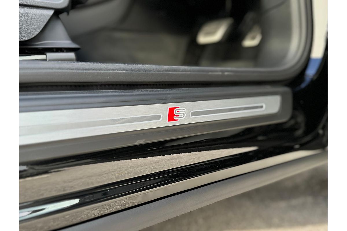 2024 Audi SQ5 TDI FY
