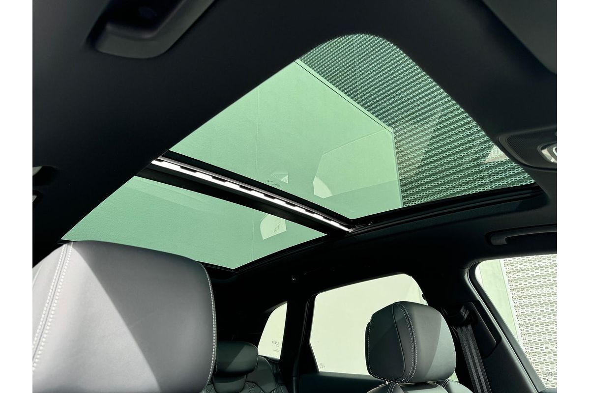 2024 Audi SQ5 TDI FY