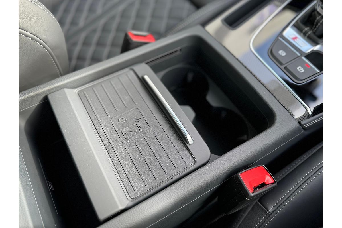 2024 Audi SQ5 TDI FY
