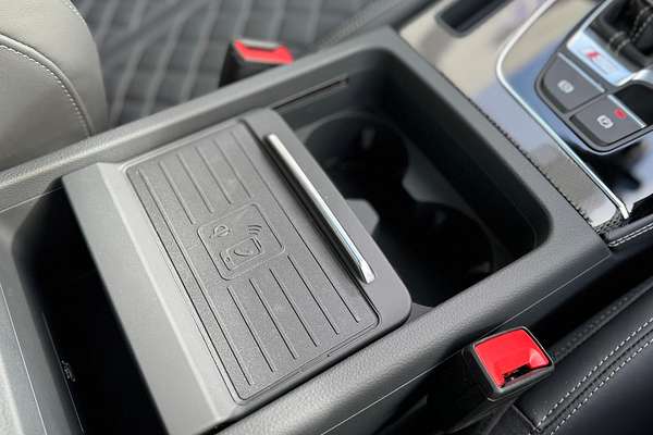 2024 Audi SQ5 TDI FY