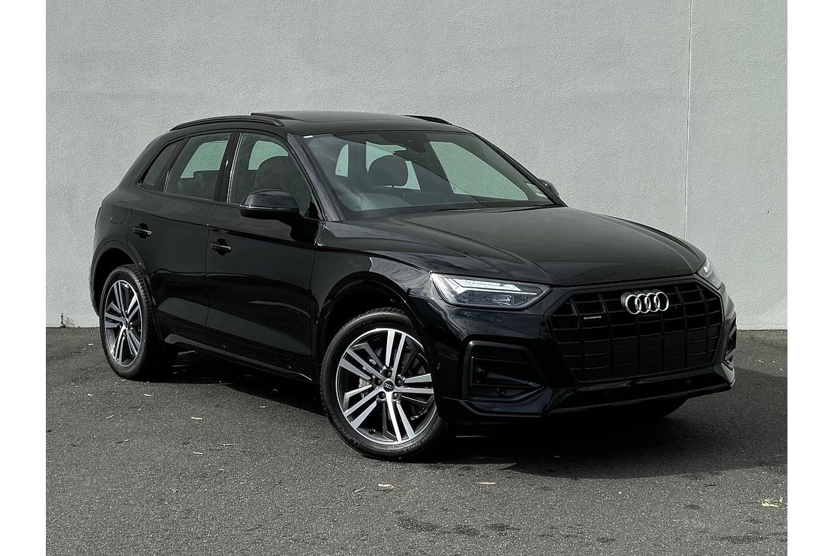 2024 Audi Q5 40 TDI Sport FY