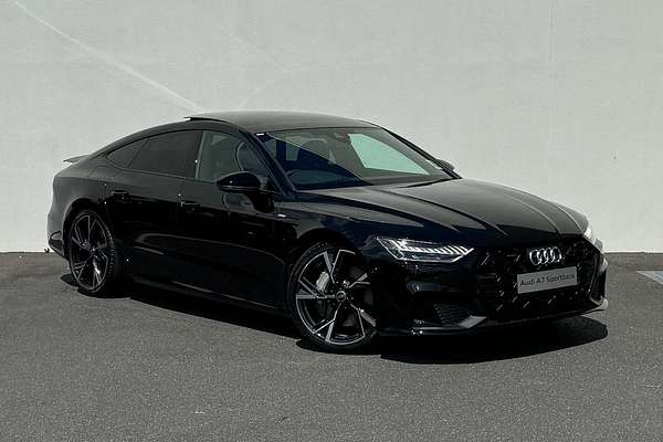 2024 Audi A7 55 TFSI 4K