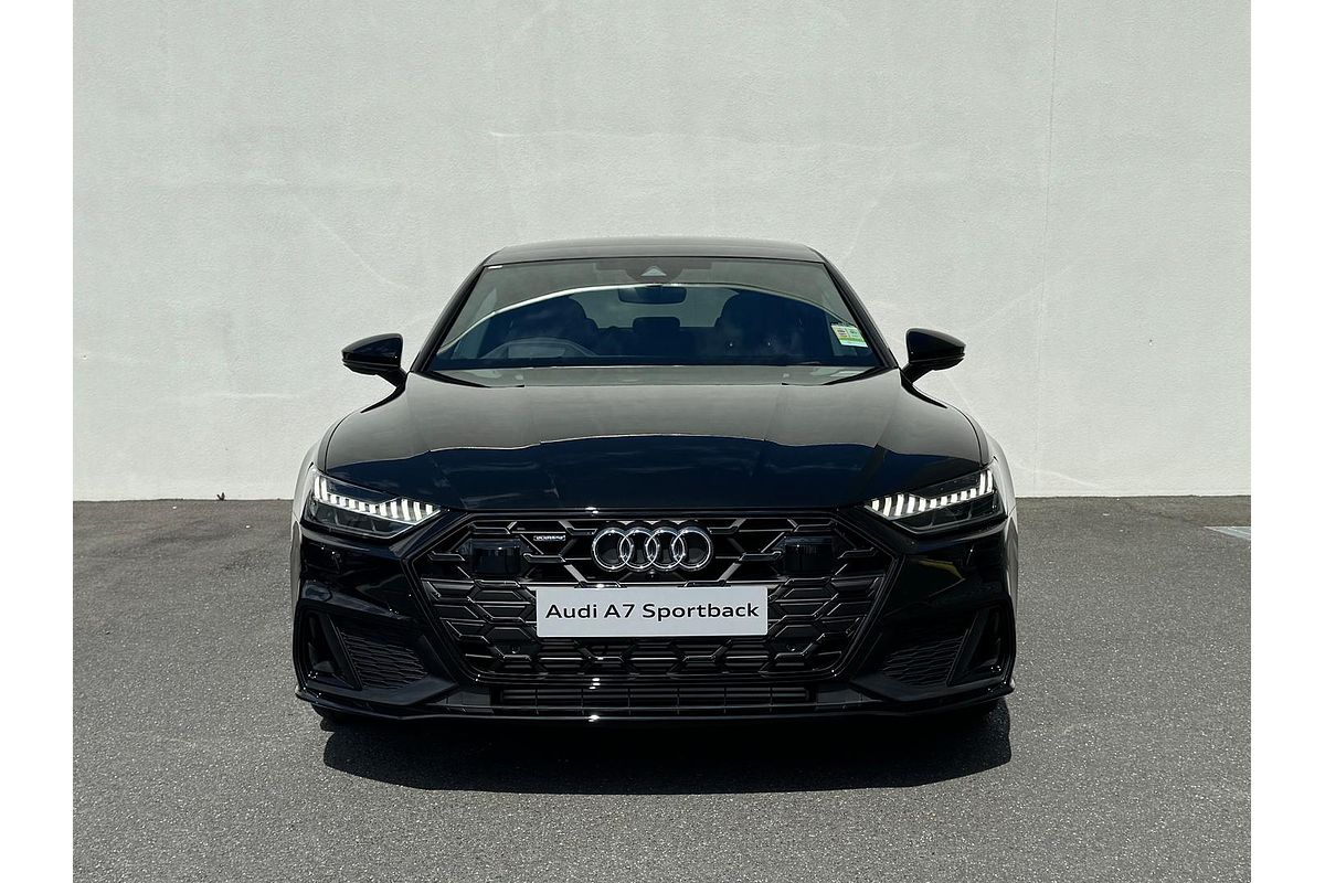 2024 Audi A7 55 TFSI 4K