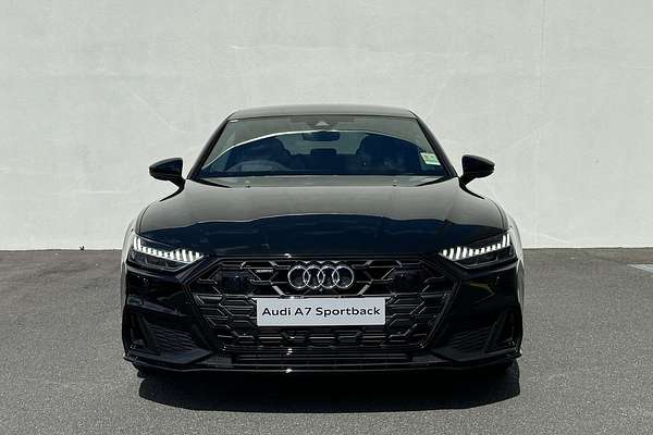 2024 Audi A7 55 TFSI 4K