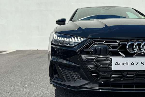 2024 Audi A7 55 TFSI 4K