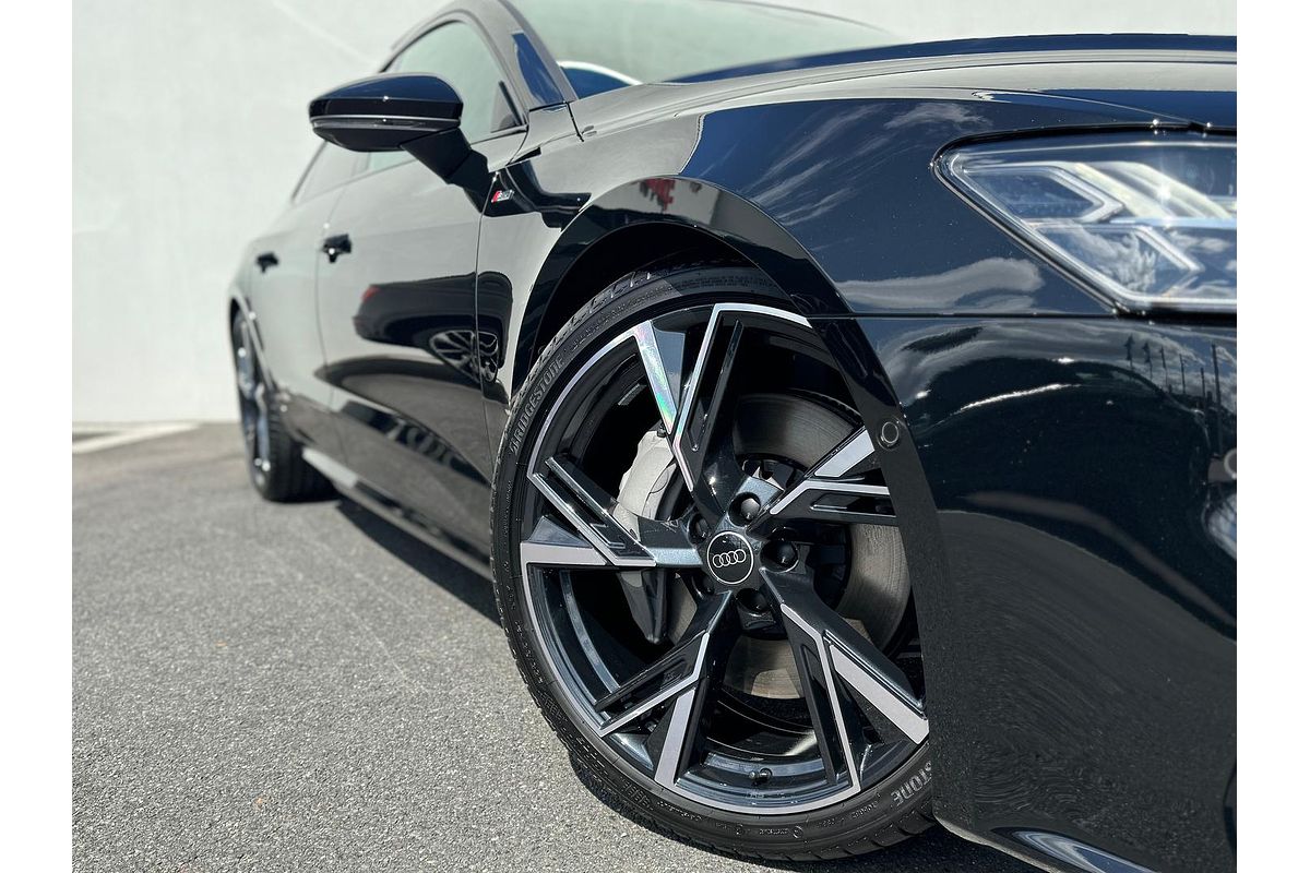 2024 Audi A7 55 TFSI 4K