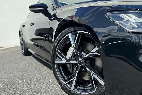 2024 Audi A7 55 TFSI 4K