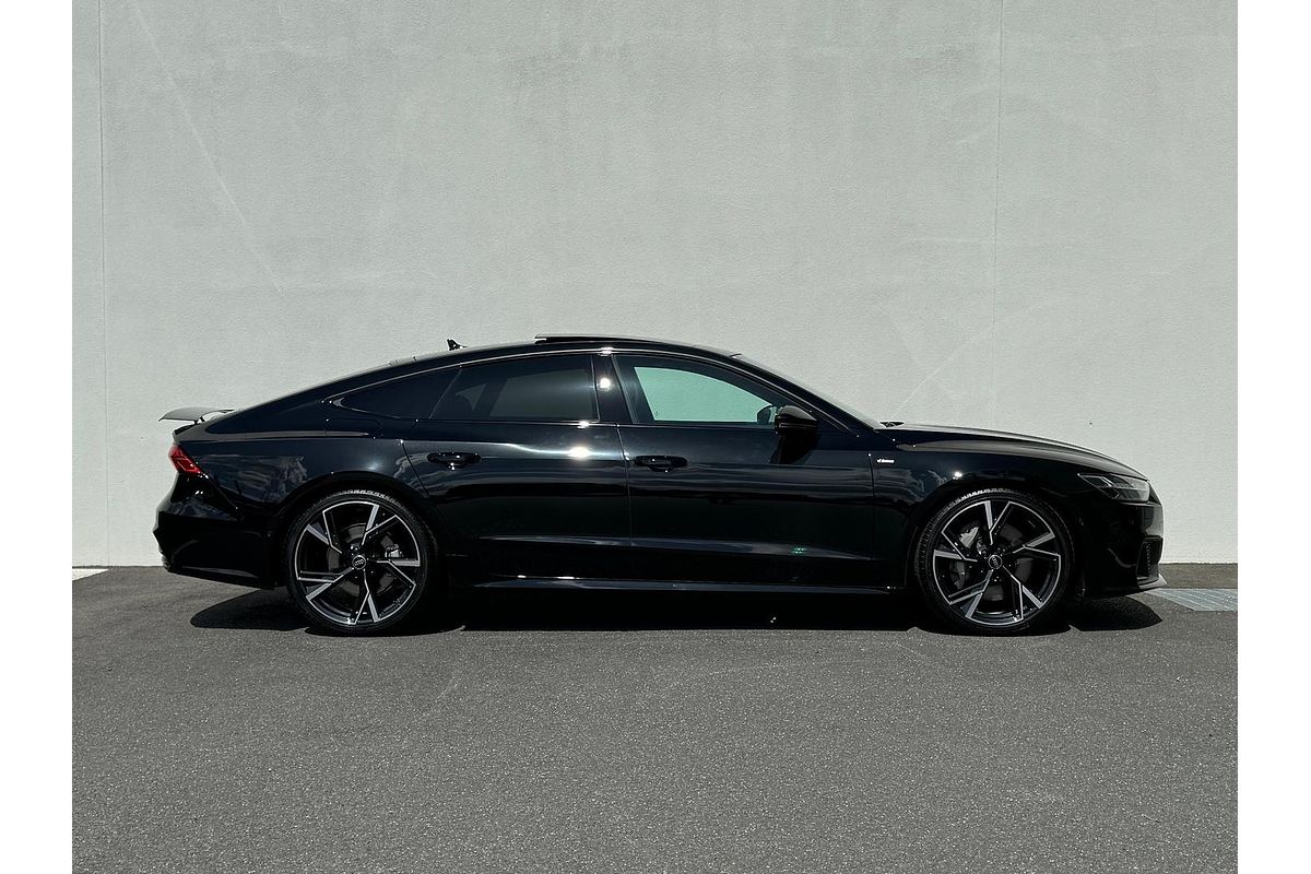 2024 Audi A7 55 TFSI 4K