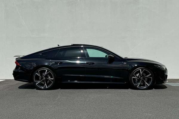 2024 Audi A7 55 TFSI 4K
