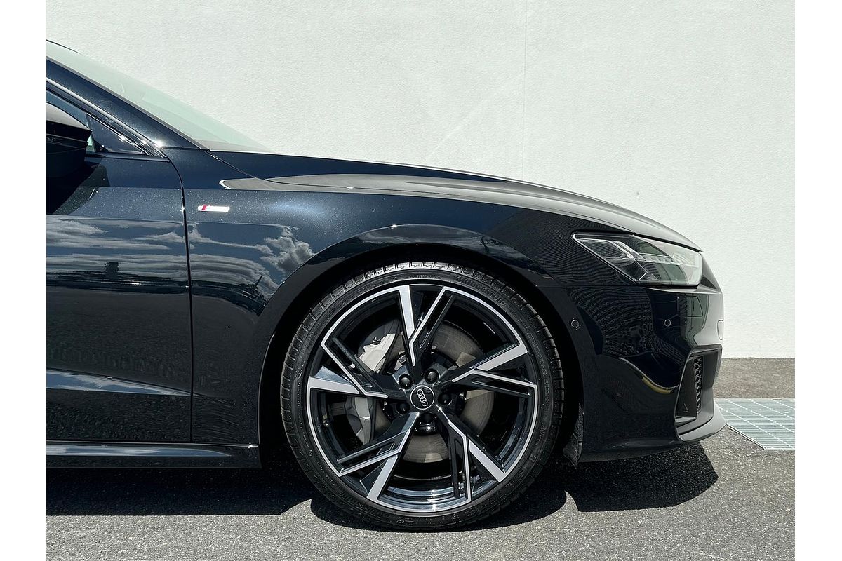 2024 Audi A7 55 TFSI 4K