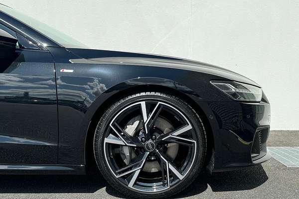 2024 Audi A7 55 TFSI 4K
