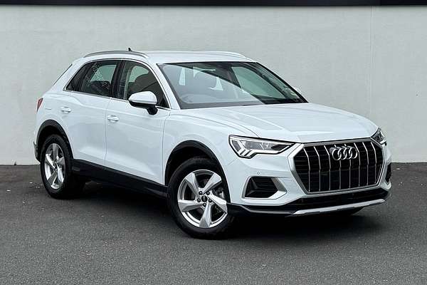 2024 Audi Q3 35 TFSI F3