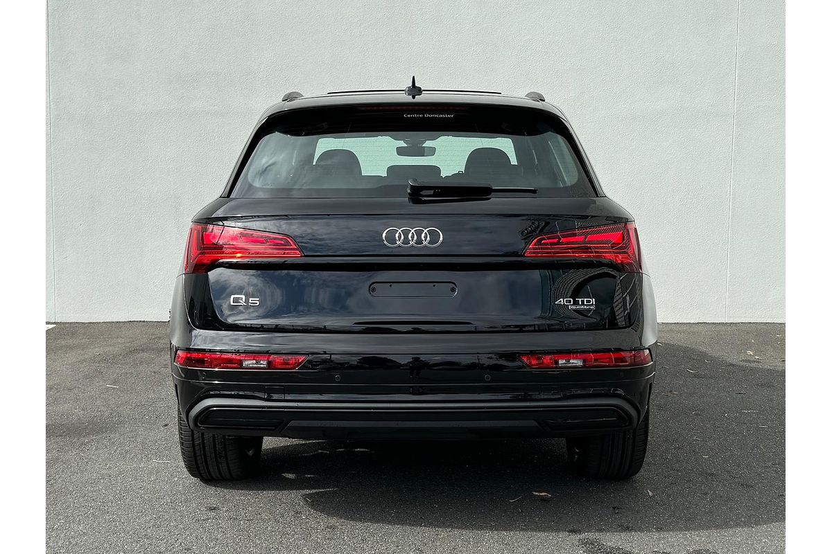 2024 Audi Q5 40 TDI Sport FY
