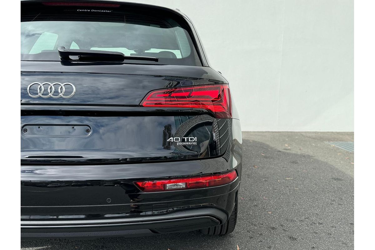 2024 Audi Q5 40 TDI Sport FY
