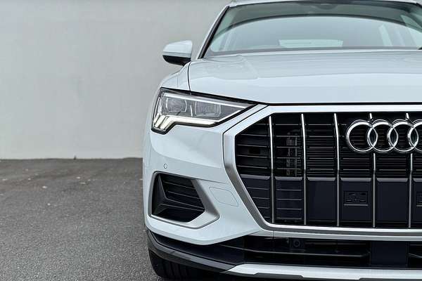 2024 Audi Q3 35 TFSI F3