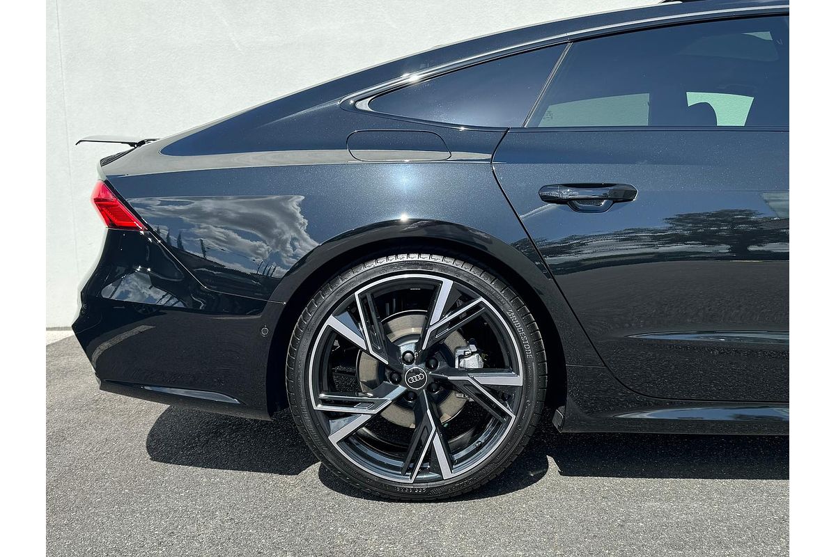 2024 Audi A7 55 TFSI 4K