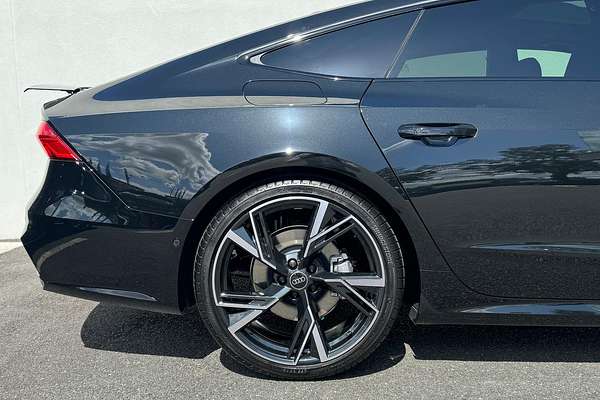 2024 Audi A7 55 TFSI 4K