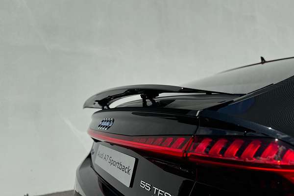 2024 Audi A7 55 TFSI 4K