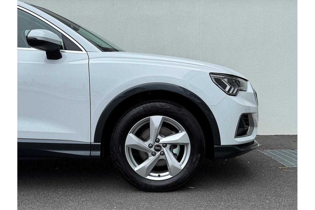 2024 Audi Q3 35 TFSI F3