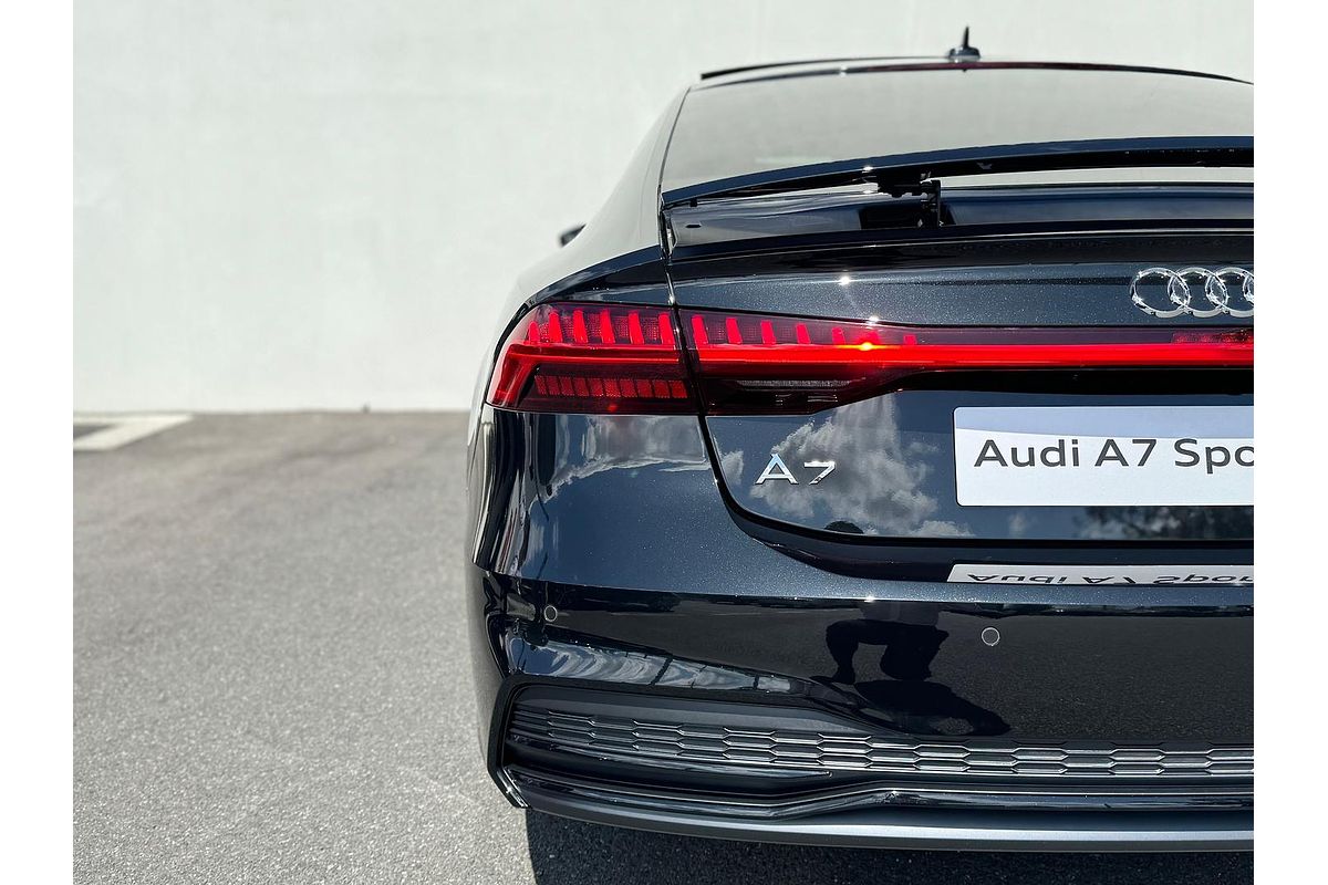 2024 Audi A7 55 TFSI 4K