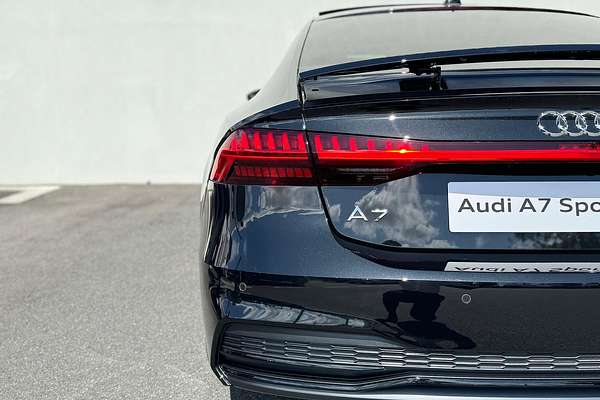 2024 Audi A7 55 TFSI 4K