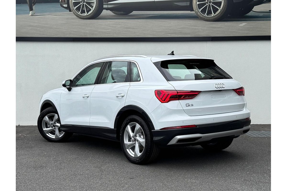 2024 Audi Q3 35 TFSI F3